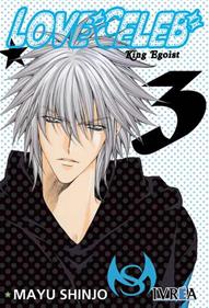 LOVE CELEB  03 | 9789875626751 | Mayu Shinjo