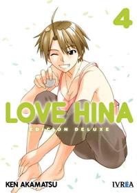 LOVE HINA EDICION DELUXE 04 | 9788417920197 | Ken Akamatsu