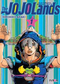 JOJO'S BIZARRE ADVENTURE - PARTE IX: THE JOJOLANDS 01 | 979-13-88104-67-1 | Hirohiko Araki
