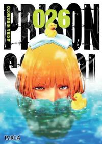 PRISON SCHOOL  26 | 9788417920524 | Akira Hiramoto