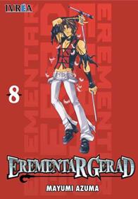 EREMENTAR GERAD  08 | 9789875625839 | Mayumi Azuma