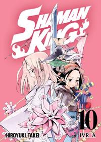 SHAMAN KING 10 | 978-84-19306-23-4 | HIROYUKI TAKEI