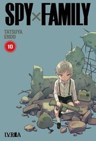 SPY×FAMILY 10 | 978-84-19730-53-4 | Tatsuya Endo