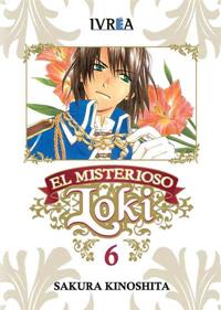 EL MISTERIOSO LOKI  06 | 9789875627116 | Sakura Kinoshita