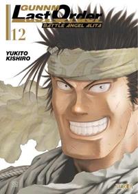 GUNNM: LAST ORDER 12 | 978-84-18271-52-6 | Yukito Kishiro