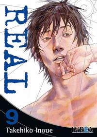 REAL 09 | 978-84-92905-54-6 | Takehiko Inoue
