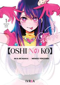 OSHI NO KO 01 | 978-84-19185-14-3 | Aka Akasaka & Mengo Yokoyari