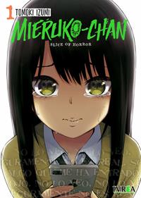 MIERUKO-CHAN 01 | 978-84-19096-69-2 | Tomoki Izumi