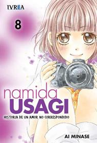 NAMIDA USAGI  08 | 9788416672042 | Ai Minase