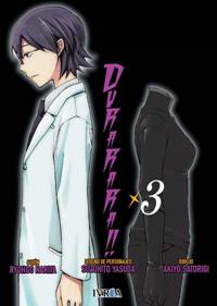 DURARARA!!  03 | 9788417099503 | Ryohgo Narita & autores varios