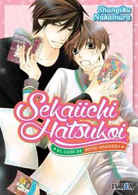 SEKAIICHI HATSUKOI  01 | 9788417537913 | Shungiku Nakamura