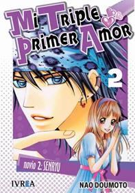 MI TRIPLE PRIMER AMOR  02 | 9788415108252 | Nao Doumoto