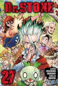 DR. STONE 27 | 979-13-87619-05-3 | Riichiro Inagaki & Boichi