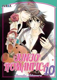 JUNJO ROMANTICA  10 | 9788417356682 | Shungiku Nakamura