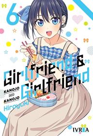 GIRLFRIEND & GIRLFRIEND 06 | 978-84-19869-18-0 | Hiroyuki