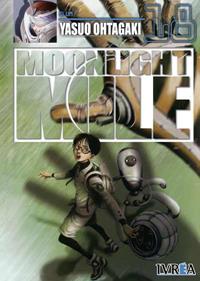 MOONLIGHT MILE  18 | 9788415513636 | Yasuo Ohtagaki