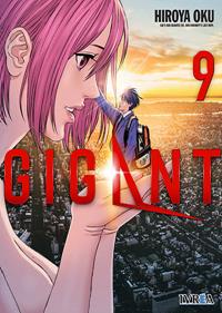 GIGANT 09 | 978-84-19185-65-5 | Hiroya Oku