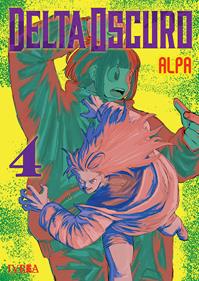 DELTA OSCURO 04 | 979-13-87981-98-3 | Alpa