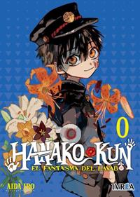HANAKO-KUN, EL FANTASMA DEL LAVABO 0 | 978-84-19185-63-1 | Aida Iro