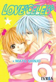 LOVE CELEB  06 | 9789875627161 | Mayu Shinjo
