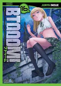 BTOOOM!  16 | 9788416512188 | Junya Inoue