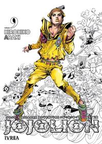 JOJO'S BIZARRE ADVENTURE - PARTE VIII: JOJOLION 09 | 978-84-10258-87-7 | Hirohiko Araki