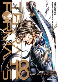 TERRA FORMARS  18 | 9788416905461 | Yu Sasuga & Ken-Ichi Tachibana