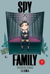 SPY×FAMILY 07 | 978-84-19010-03-2 | Tatsuya Endo