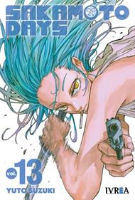 SAKAMOTO DAYS 13 | 978-84-10258-93-8 | Yuto Suzuki