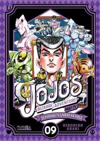 JOJO'S BIZARRE ADVENTURE PARTE 4: DIAMOND IS UNBREAKABLE 09 | 9788417920456 | Hirohiko Araki