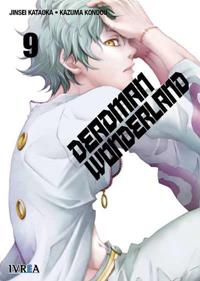 DEADMAN WONDERLAND  09 | 9788415922155 | Jinsei Kataoka & Kazuma Kondou