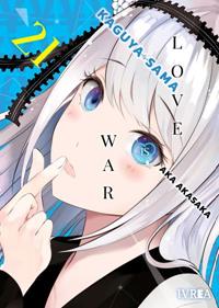 KAGUYA-SAMA: LOVE IS WAR 21 | 978-84-19730-18-3 | Aka Akasaka