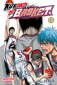 KUROKO NO BASKET  15 | 9788416905980 | Tadatoshi Fujimaki