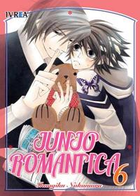 JUNJO ROMANTICA  06 | 9788416426676 | Shungiku Nakamura