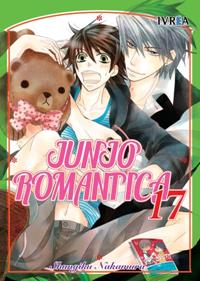 JUNJO ROMANTICA  17 | 978-84-19916-43-3 | Shungiku Nakamura