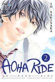 AOHA RIDE  02 | 9788416352791 | Io Sakisaka