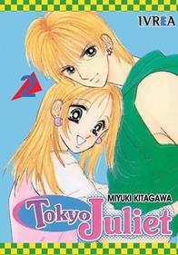 TOKYO JULIET  02 | 9789875621534 | Miyuki Kitagawa