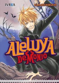ALELUYA DEMONIO | 978-84-92725-46-5 | Kamaro Kikuchi