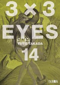 3x3 EYES 14 | 978-84-19010-13-1 | Yuzo Takada