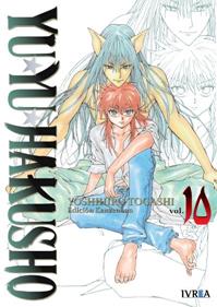 YU YU HAKUSHO (EDICIÓN KANZENBAN) 10 | 978-84-19531-02-5 | Yoshihiro Togashi