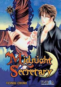 MIDNIGHT SECRETARY  06 | 9788492725366 | Tomu Ohmi