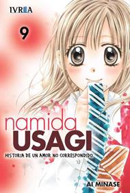 NAMIDA USAGI  09 | 9788416672868 | Ai Minase