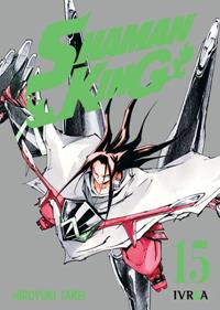SHAMAN KING 15 | 978-84-19916-01-3 | HIROYUKI TAKEI