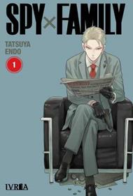 SPY×FAMILY 01 | 978-84-18271-23-6 | Tatsuya Endo