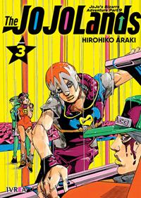 JOJO'S BIZARRE ADVENTURE - PARTE IX: THE JOJOLANDS 03 | 979-13-88178-98-6 | Hirohiko Araki