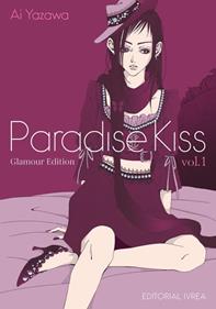PARADISE KISS (GLAMOUR EDITION) 01 | 978-84-18963-67-4 | Ai Yazawa