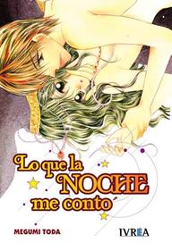 LO QUE LA NOCHE ME CONTÓ | 9788492725915 | Megumi Toda
