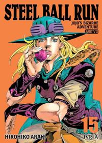 JOJO'S BIZARRE ADVENTURE PARTE 7: STEEL BALL RUN 15 | 978-84-19816-98-6 |  Hirohiko Araki