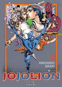 JOJO'S BIZARRE ADVENTURE - PARTE VIII: JOJOLION 08 | 978-84-10213-62-3 | Hirohiko Araki