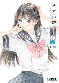 AKEBI’S SAILOR UNIFORM 04 | 978-84-19869-54-8 | Hiro